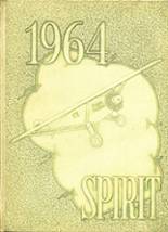 1964 Lindbergh High School Yearbook from St. louis, Missouri cover image