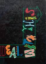 1996 Greenville High School Yearbook from Greenville, Ohio cover image