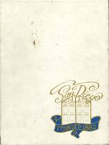 1982 San Diego High School Yearbook from San diego, California cover image