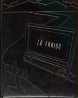 1956 Lagrove High School Yearbook from Farina, Illinois cover image