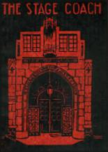 1932 Rye High School Yearbook from Rye, New York cover image