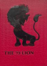 1973 Searcy High School Yearbook from Searcy, Arkansas cover image
