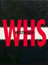 2007 Westwood High School Yearbook from Westwood, California cover image