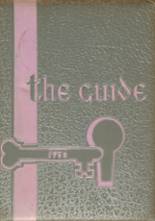 1958 Clearview High School Yearbook from Lorain, Ohio cover image