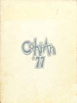 1977 Cortland High School Yearbook from Cortland, New York cover image