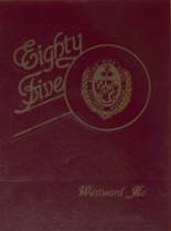 1985 Western High School 407 Yearbook from Baltimore, Maryland cover image