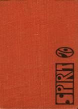 1970 Pioneer High School Yearbook from San jose, California cover image