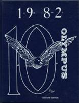 Apollo High School 1982 yearbook cover photo