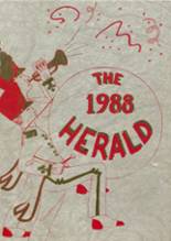 1988 Windsor Locks High School Yearbook from Windsor locks, Connecticut cover image