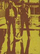 1971 Junipero Serra High School Yearbook from Gardena, California cover image