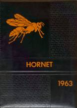 1963 Wautoma High School Yearbook from Wautoma, Wisconsin cover image
