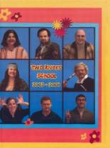 Two Rivers Alternative High School 2004 yearbook cover photo