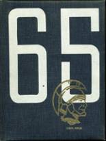 Perkiomen School 1965 yearbook cover photo