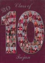 Kirby High School 2010 yearbook cover photo