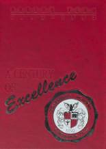 1992 Collegedale Academy Yearbook from Collegedale, Tennessee cover image