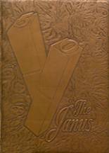 1950 Westville High School Yearbook from Westville, Illinois cover image