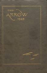 1928 Garfield High School Yearbook from Seattle, Washington cover image