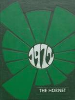 Azle High School 1972 yearbook cover photo