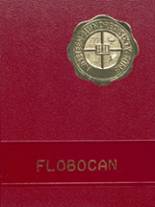 Florence High School 1969 yearbook cover photo