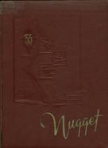 1955 Hawley High School Yearbook from Hawley, Minnesota cover image