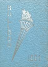 1964 Baltic Public High School Yearbook from Baltic, South Dakota cover image