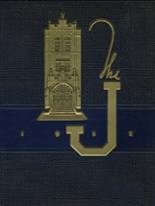 Joliet Township High School  1952 yearbook cover photo