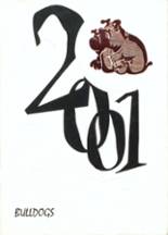 2001 St. Charles High School Yearbook from St. charles, Michigan cover image