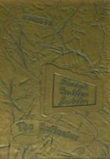 1951 Farrell High School Yearbook from Farrell, Pennsylvania cover image