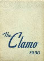 Clayton High School 1966 yearbook cover photo