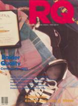 Keenan High School 1985 yearbook cover photo