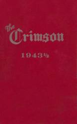 1943 DuPont Manual High School Yearbook from Louisville, Kentucky cover image