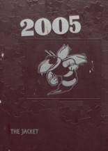 Abbeville High School 2005 yearbook cover photo