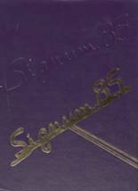 1985 La Salle High School Yearbook from Miami, Florida cover image