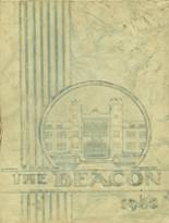 1948 Cleveland High School Yearbook from St. louis, Missouri cover image