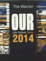 2014 Fairview High School Yearbook from Fairview, Montana cover image
