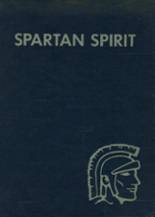 Greystone Christian High School 1974 yearbook cover photo