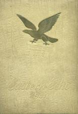 Eastern High School 1941 yearbook cover photo