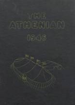 Athens Area High School 1946 yearbook cover photo