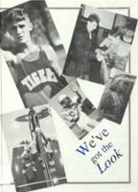 St. John High School 1994 yearbook cover photo
