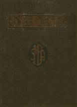 1920 San Marcos Baptist Academy Yearbook from San marcos, Texas cover image