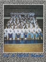 Rogers High School 1994 yearbook cover photo
