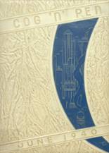 1940 Central High School Yearbook from Newark, New Jersey cover image