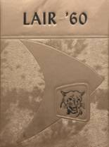 1960 Panhandle High School Yearbook from Panhandle, Texas cover image