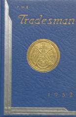 1952 Haverhill Trade School Yearbook from Haverhill, Massachusetts cover image