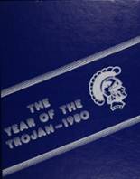 1980 Orland High School Yearbook from Orland, California cover image