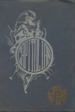 Frankfort High School 1916 yearbook cover photo