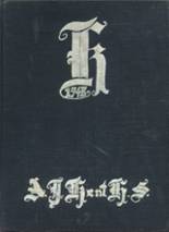 1948 Kent High School Yearbook from Kentland, Indiana cover image