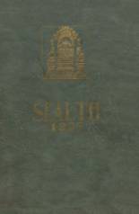 1925 Broadway High School Yearbook from Seattle, Washington cover image