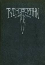 Madison Central High School 1929 yearbook cover photo