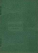 1949 Bluffton High School Yearbook from Bluffton, Ohio cover image